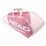 Head Tour Team Combi 6R Rose / White